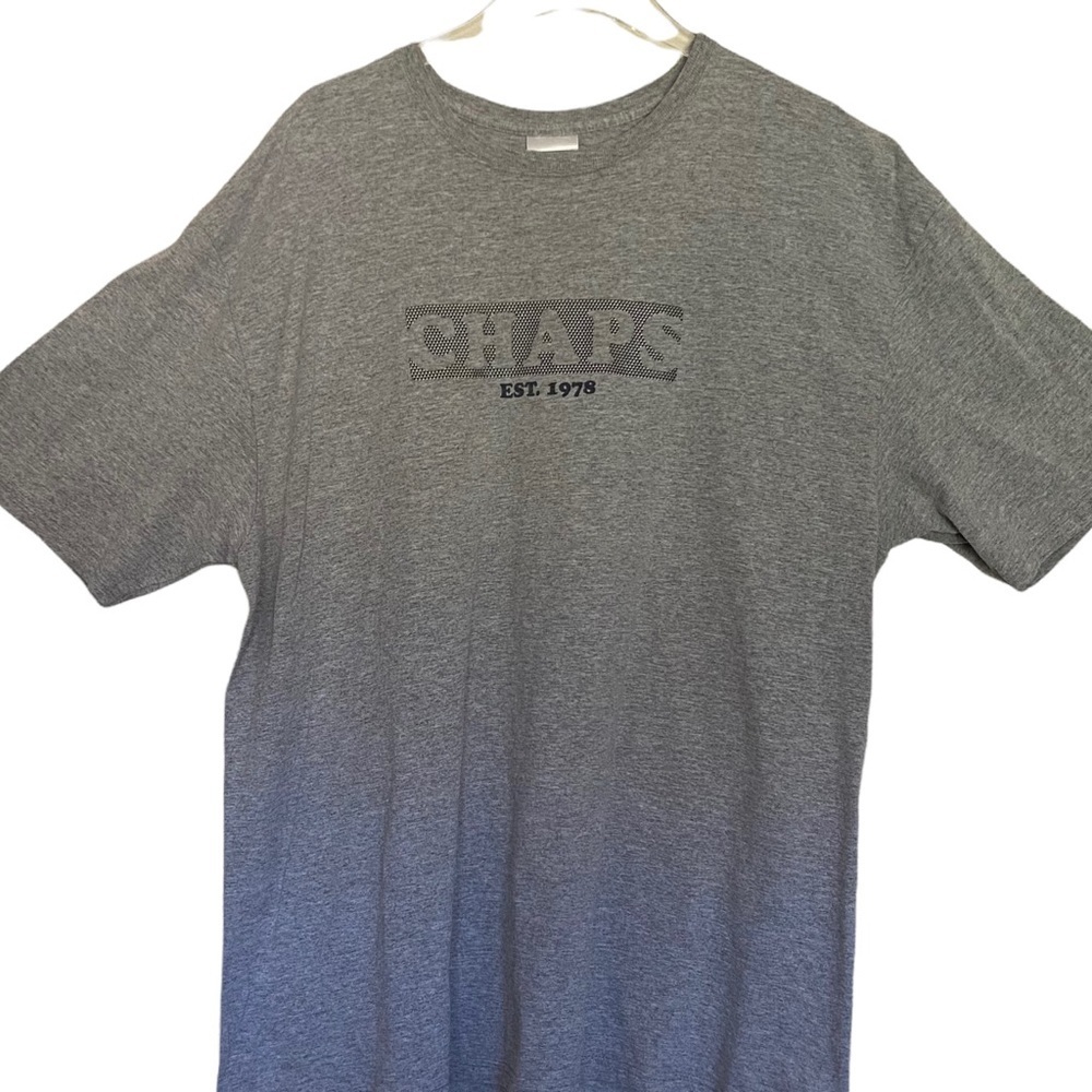 Chaps XL Grey Men’s T-Shirt